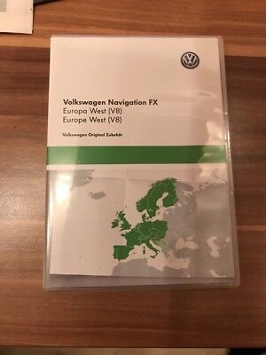 Volkswagen Navigation Fx Rns 310 Europe Download